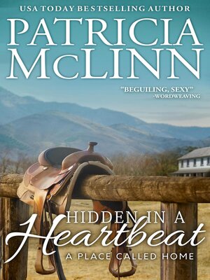 cover image of Hidden in a Heartbeat (A Place Called Home, Book 3)